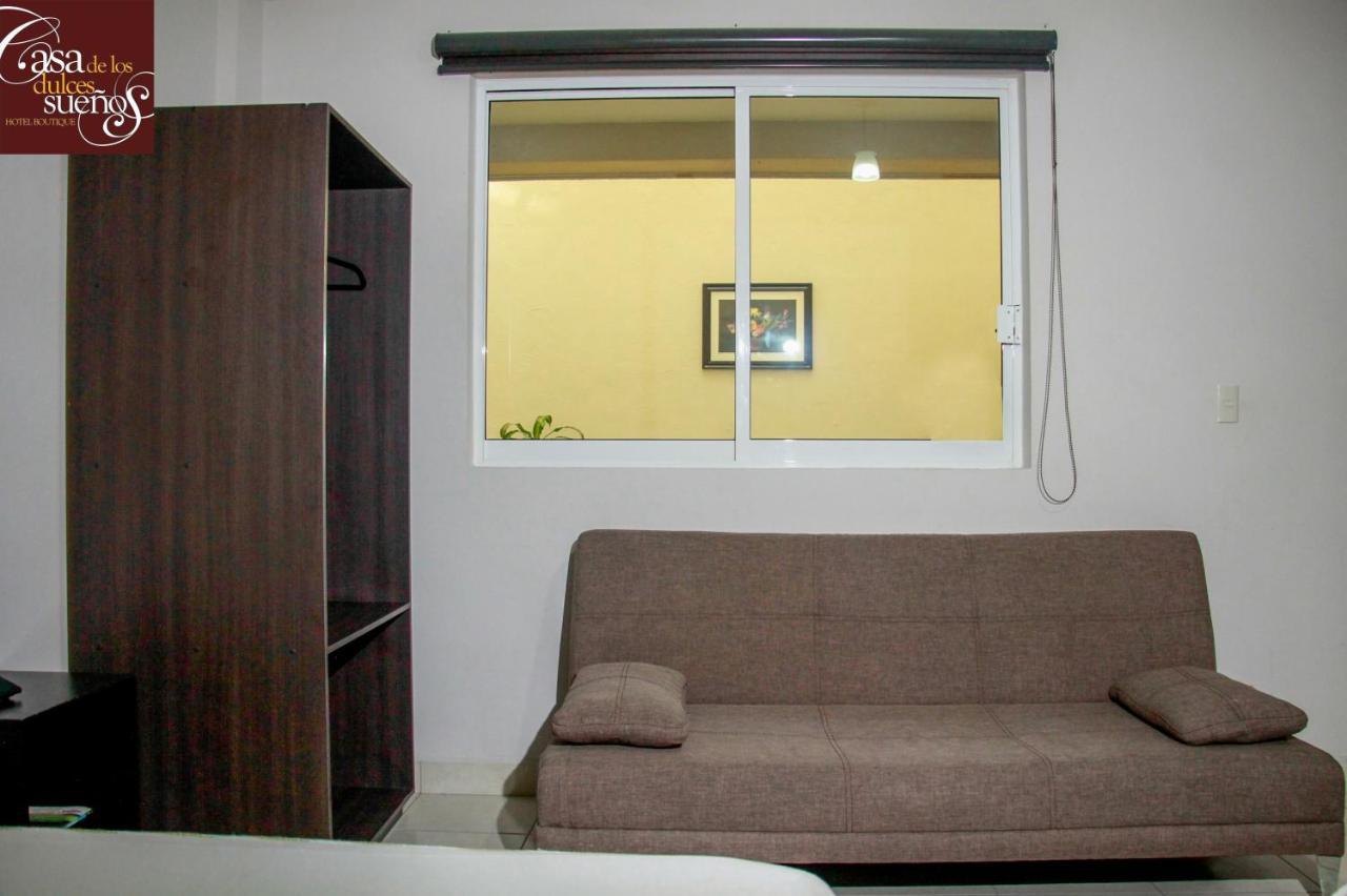 Hotel Casa de los Dulces S Express Morelia Exterior foto