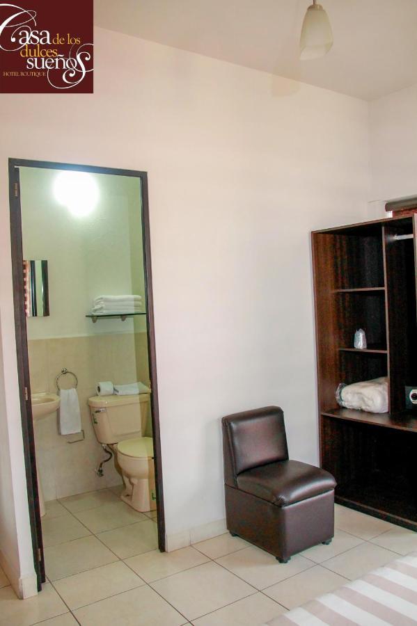 Hotel Casa de los Dulces S Express Morelia Exterior foto