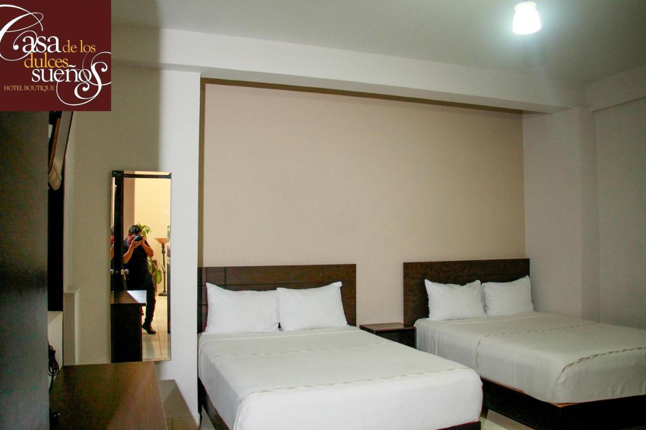 Hotel Casa de los Dulces S Express Morelia Exterior foto