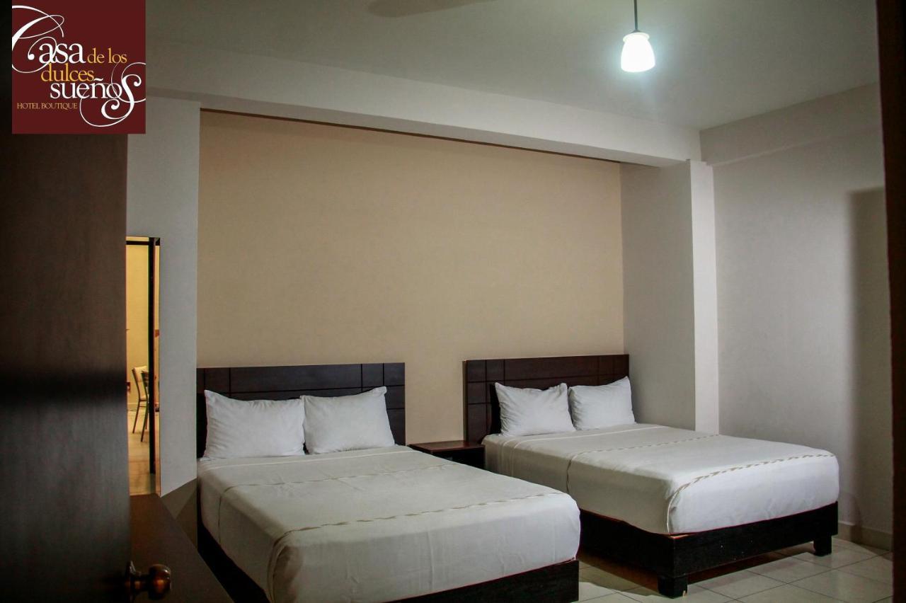 Hotel Casa de los Dulces S Express Morelia Exterior foto
