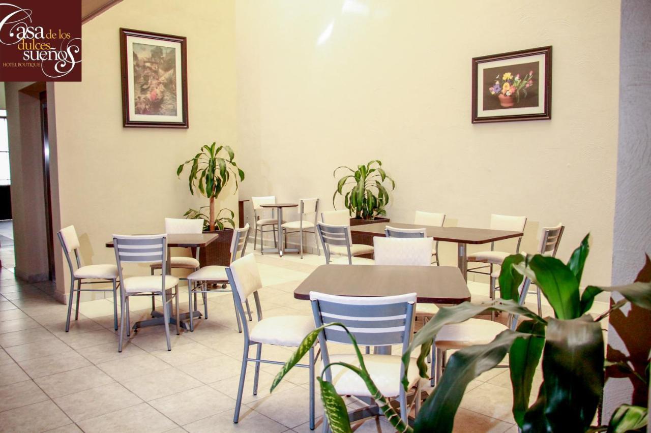 Hotel Casa de los Dulces S Express Morelia Exterior foto