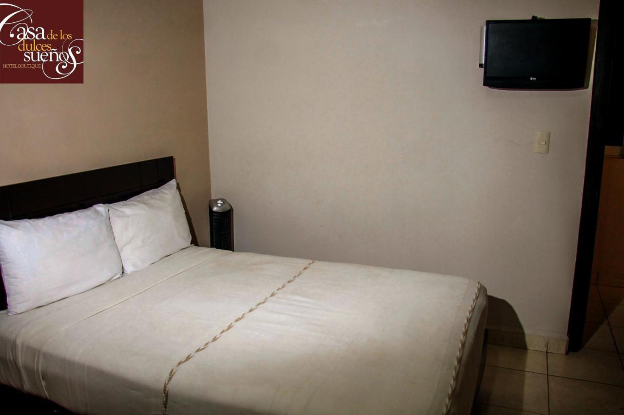 Hotel Casa de los Dulces S Express Morelia Exterior foto