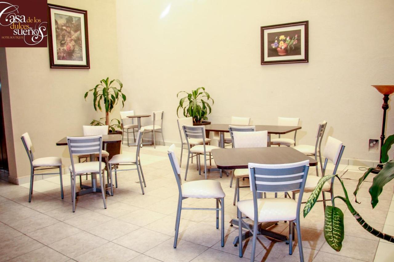 Hotel Casa de los Dulces S Express Morelia Exterior foto