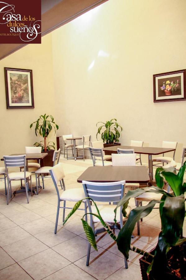 Hotel Casa de los Dulces S Express Morelia Exterior foto